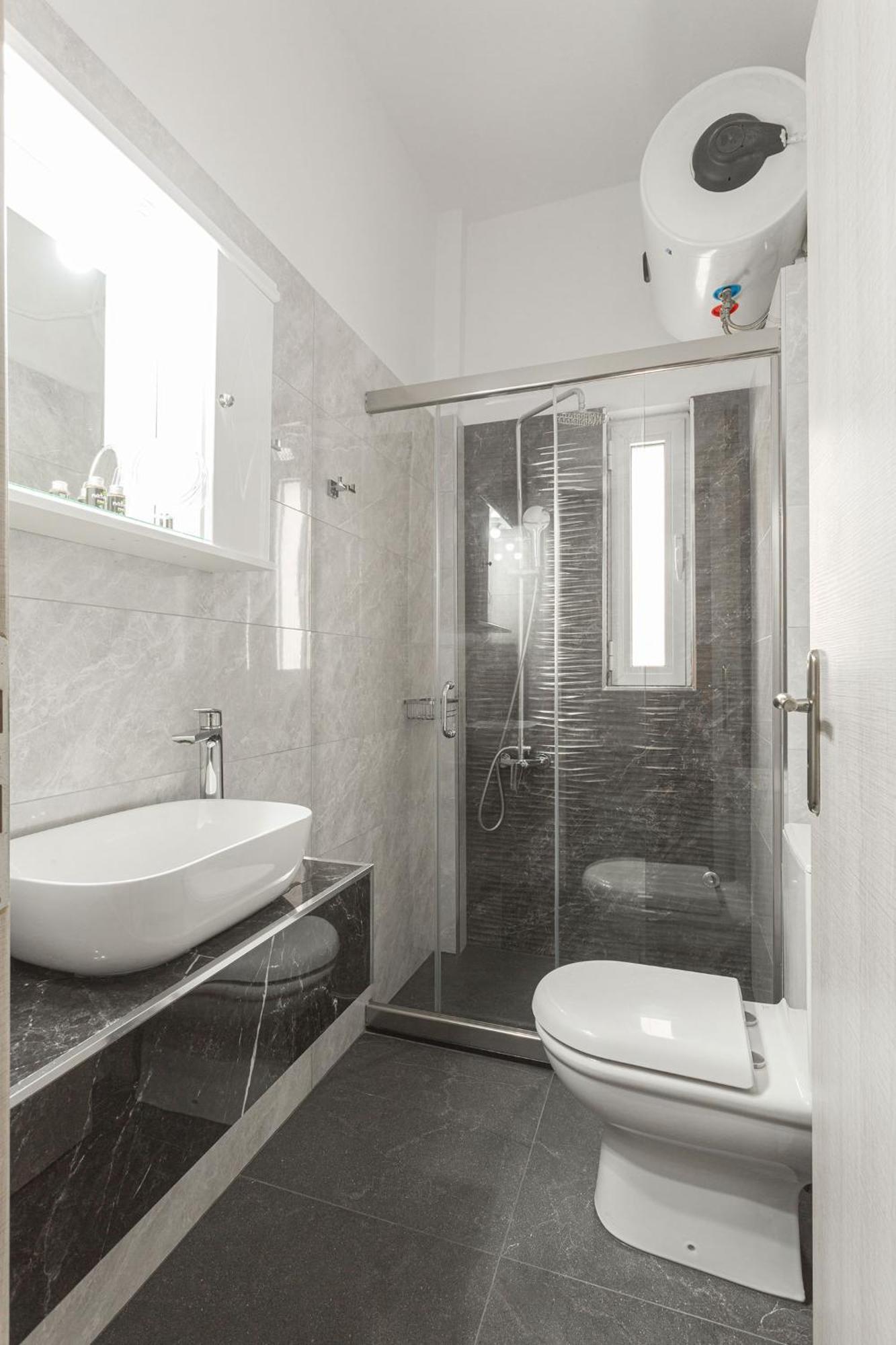 Remvi Hotel - Apartments Stoúpa Værelse billede